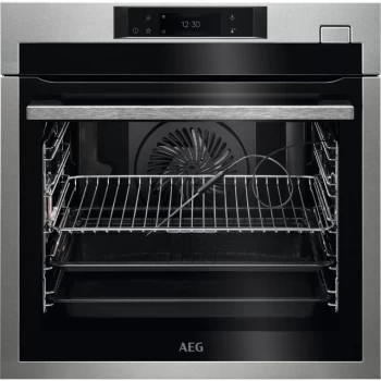 Image of AEG BSE778380M Integrated Electric Single Oven