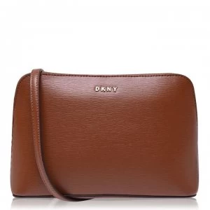 image of DKNY Bryant Dome Bag - Caramel CAR