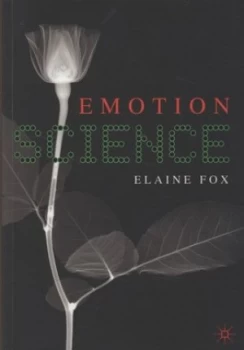 Image of Emotion Science by Elaine Fox Paperback