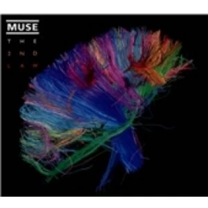 image of Muse 2nd Law CD