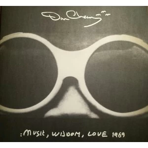Image of Don Cherry - Music, Wisdom, Love 1969 Vinyl