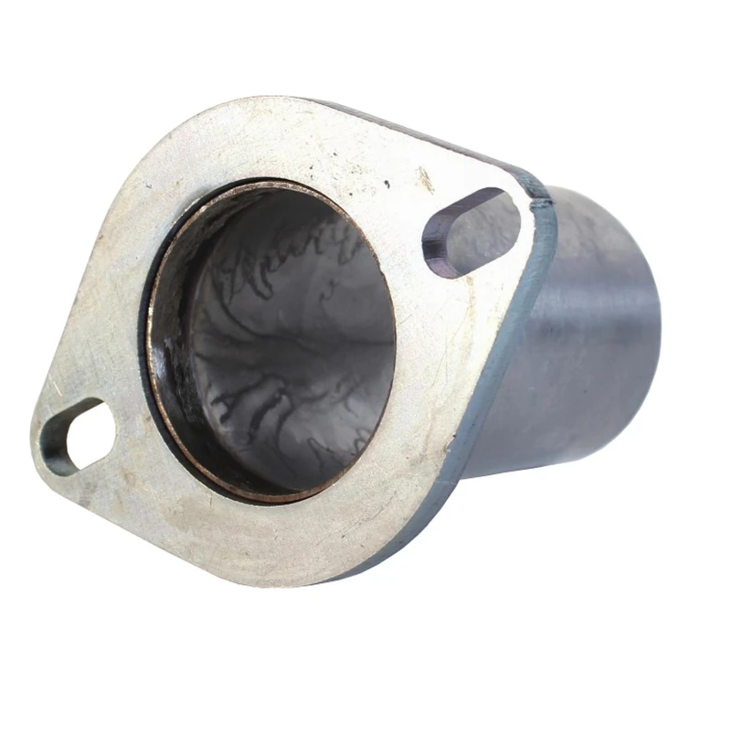 Image of HJS 90 60 3114 Flange, exhaust pipe Flange,exhaust pipe (4359)