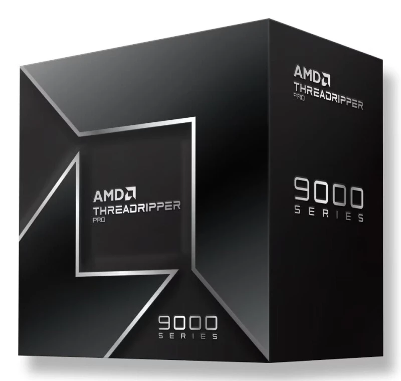 Image of AMD AMD Ryzen Threadripper PRO 9995WX processor 2.5 GHz 384 MB L3 Box 100-100001361WOF
