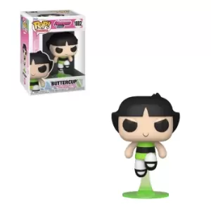 image of Powerpuff Girls Buttercup Funko Pop! Vinyl