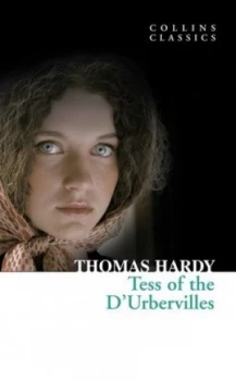 Image of Tess of the Durbervilles by Thomas Hardy Paperback