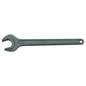 Image of Gedore 894 6576890 Single-ended open ring spanner 38 mm