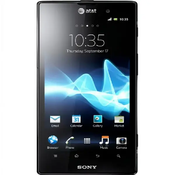 image of Sony Xperia ion LTE 2012 16GB