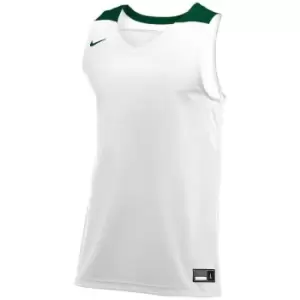 image of Nike Elite Franchise Jersey - White