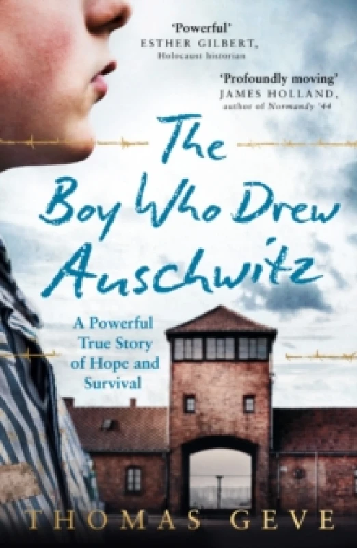 Image of The Boy Who Drew Auschwitz. Paperback. By Thomas Geve, Charles Inglefield Books