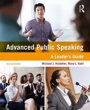 Image of Advanced Public Speaking A Leader's Guide
