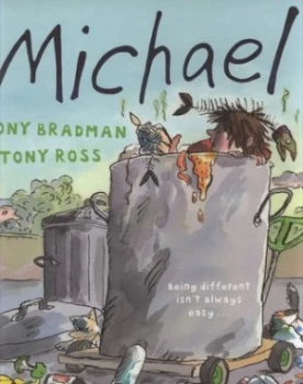 Image of Michael by Tony Bradman Paperback