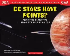 Image of do stars have points do stars have points