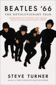 Image of Beatles 66 by Steve Turner
