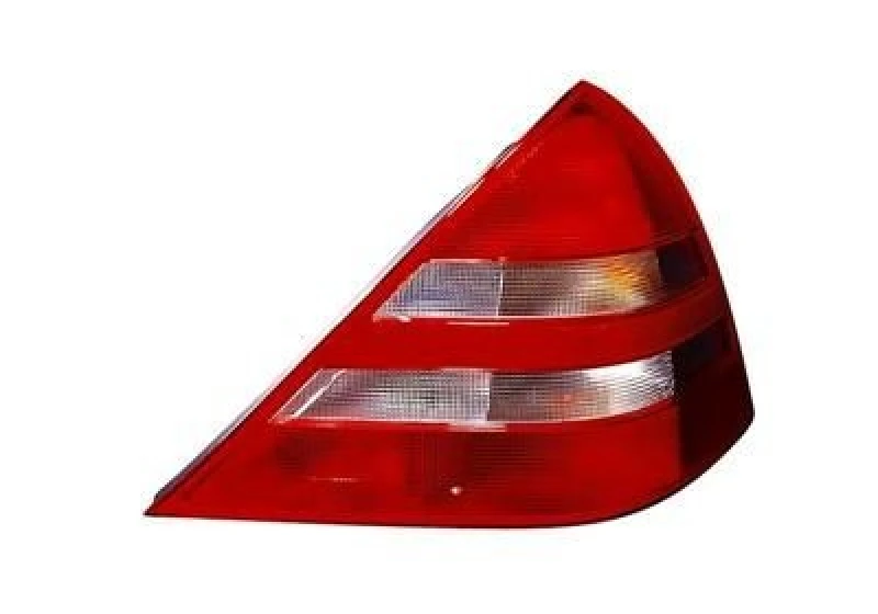 Image of VAN WEZEL 3013932 Rear light without bulb holder, Right Combination Rearlight (391)