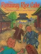 Image of runaway rice cake