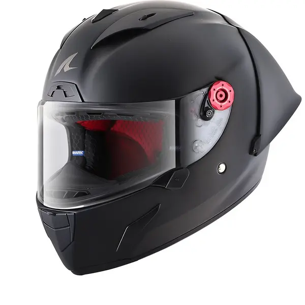 Image of Shark Race-R Pro Gp 06 Mat Carbon Mat DMA Full Face Helmet M