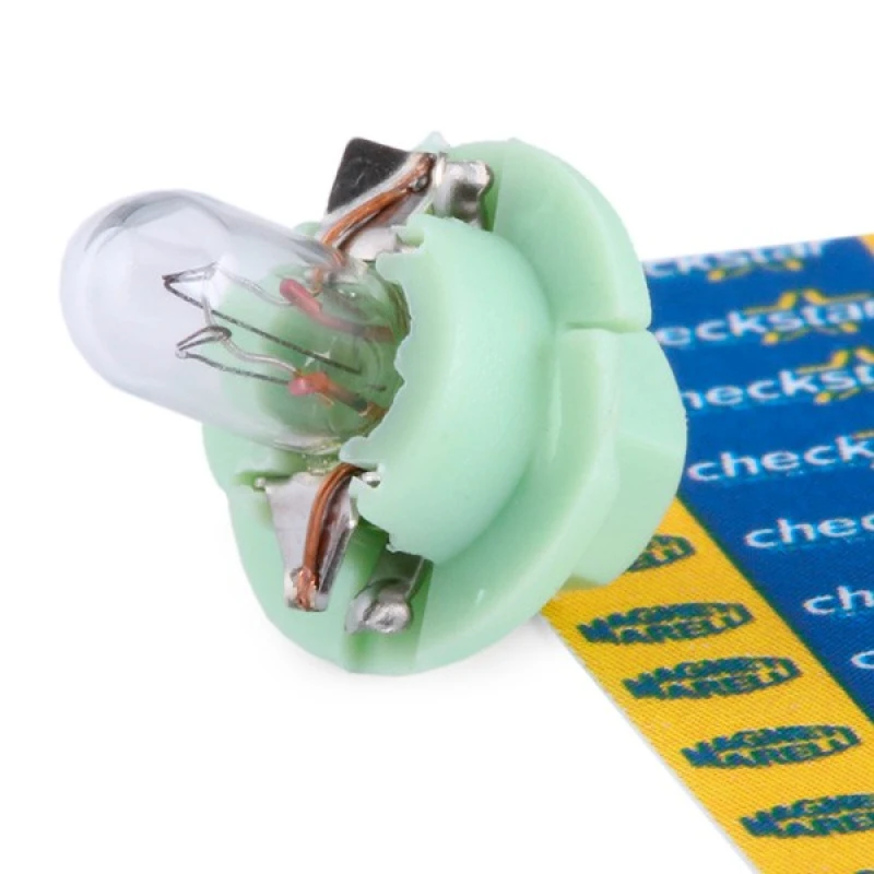 Image of MAGNETI MARELLI 002053100000 Light Bulbs STANDARD B2,4W, 12V, 2W Bulb,instrument lighting (121)