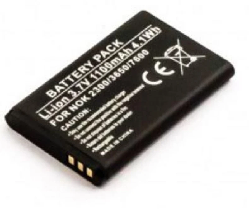 Image of CoreParts MSPP0092 mobile phone spare part Battery Black