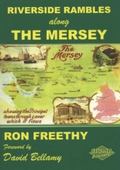 Image of Riverside Rambles along the Mersey by Ron Freethy Paperback