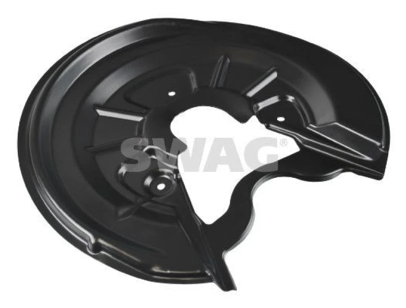 Image of Brake disc backing plate SWAG 33 10 7389