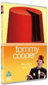 image of Tommy Cooper: The Very Best Of