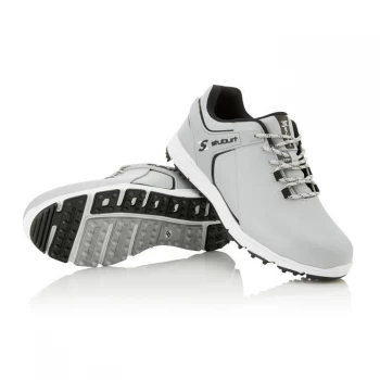 image of Stuburt 3.0 Spikeless Golf Shoes - Light Grey