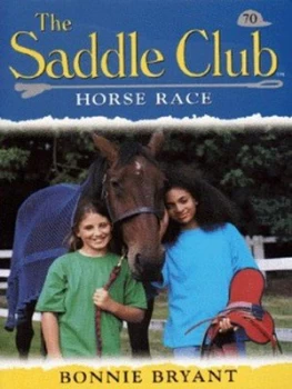 Image of Horse Race by Bonnie Bryant Book
