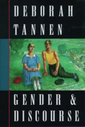 Image of Gender and discourse by Deborah Tannen