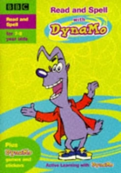 Image of Read and Spell with Dynamo. Age 7-9 Book