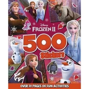 Image of Disney Frozen 2 500 Stickers