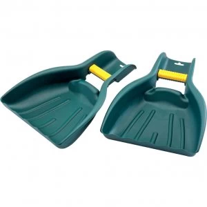 Image of Draper Hand Leaf Collectors