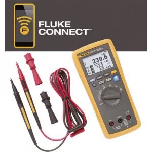 Image of Fluke FLK-3000 FC Handheld multimeter Digital Graphics display, Data logger CAT III 1000 V, CAT IV 600 V Display (counts): 10000