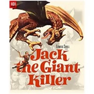 image of Jack The Giant Killer