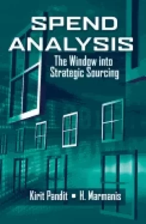 Image of spend analysis the window into strategic sourcing