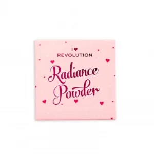 image of Revolution I Heart Revolution Heartbreakers Radiance Loose Powder