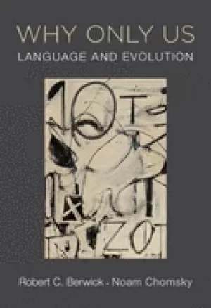 Image of why only us language and evolution