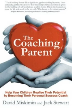 Image of The Coaching Parent by David Miskimin Paperback