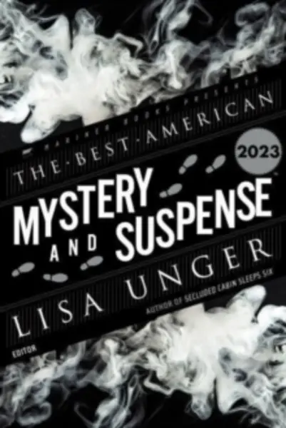 Image of best american mystery and suspense 2023