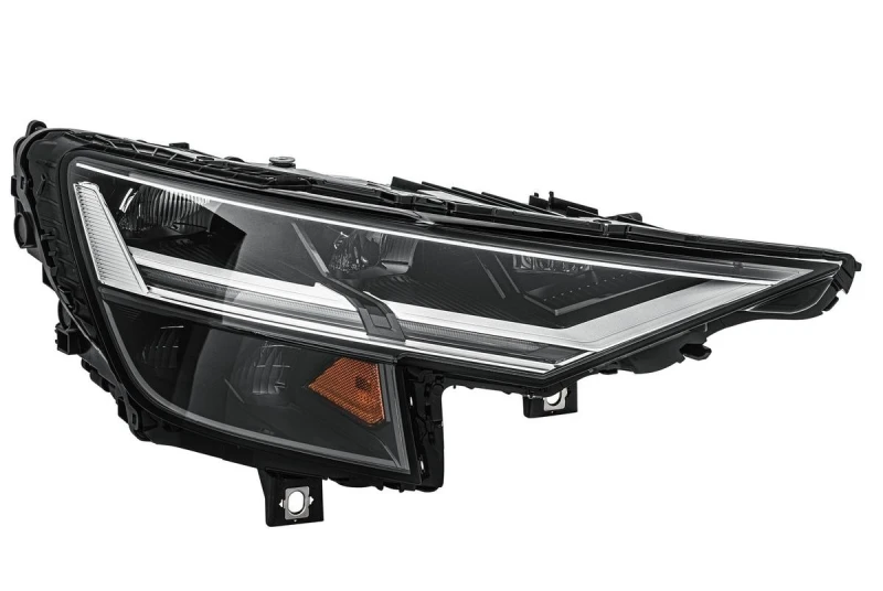 Image of HELLA 1EX 354 871-061 Headlights LED, without control unit, Right, LED Headlight (259)