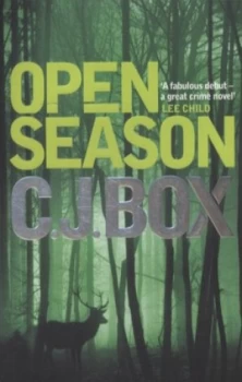 Image of Open Season by C. J. Box Paperback