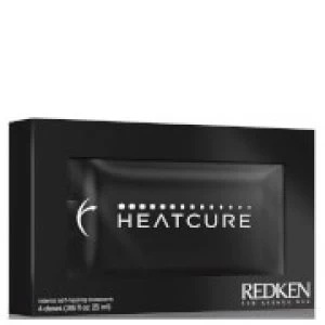 image of Redken Heatcure at Home Self-Heating Mask 100ml