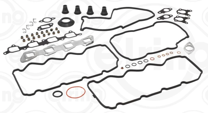 Image of Gasket Set, cylinder head ELRING 904.650