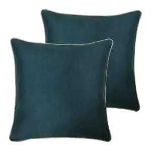 Image of Bellucci Twin Pack Polyester Filled Cushions