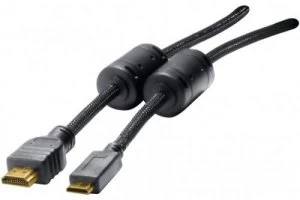 image of High Speed Mini HDMI Cable 3m