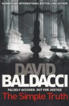 Image of The Simple Truth by David Baldacci Paperback