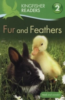 Image of Fur and Feathers by Claire Llewellyn Book