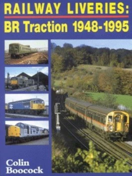 Image of Railway Liveries by C. P Boocock Hardback