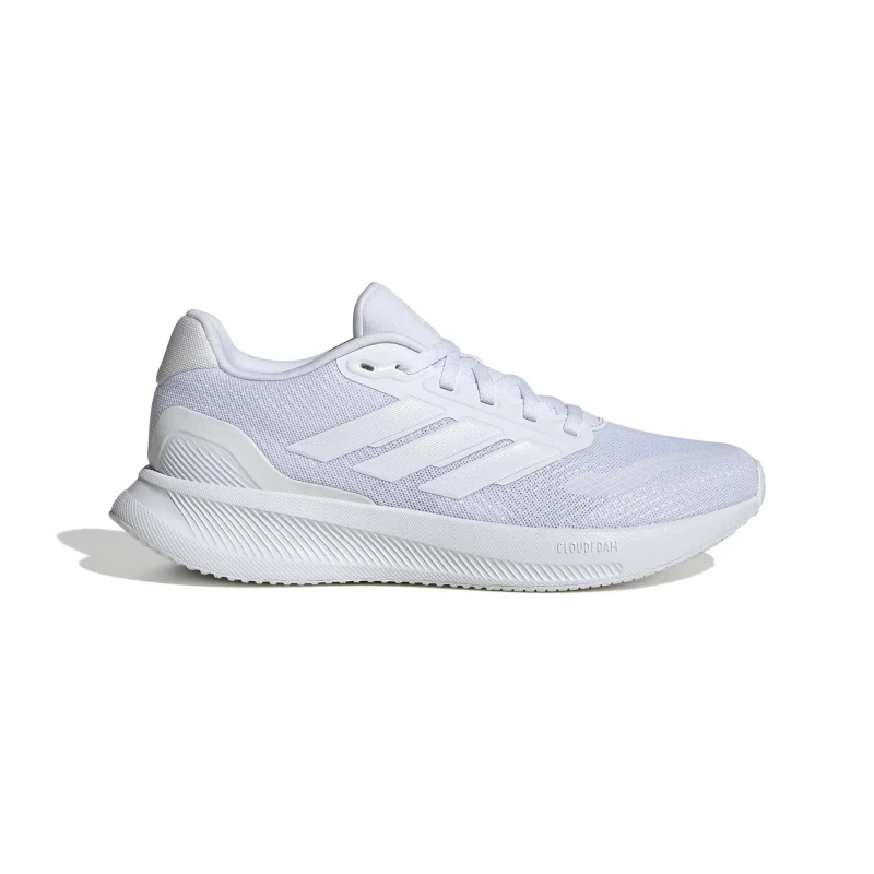Image of Womens running shoes adidas Run Falcon 5 Blanc Female 42