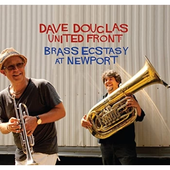 Image of Douglas, Dave & Brass Ecstasy - Brass Ecstacy at Newport CD