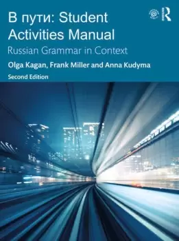 Image of V Puti: Student Activities ManualRussian Grammar in Context